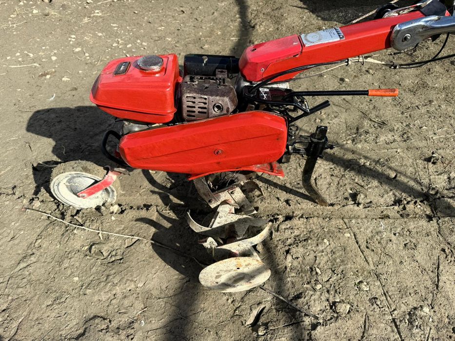 Trator motoenxada  motocultivador