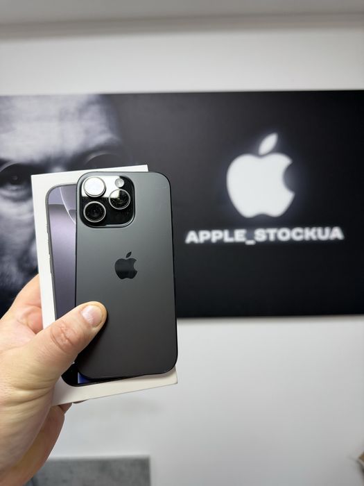 Продам Iphone 16 Pro 128 Black Titanium