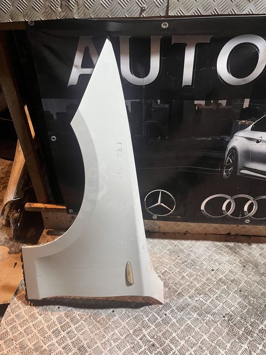 Bmw e82 blotnik lewy a300