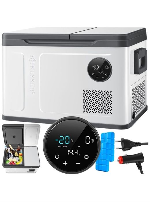 Lodówka turystyczna 2w1 40Litrow