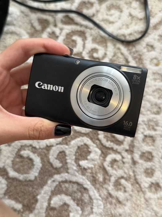 canon powershot a2200 - Купить электронику - Цены на OLX.ua