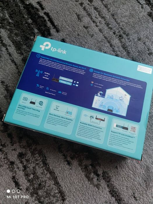 Tplink Archer MR 200