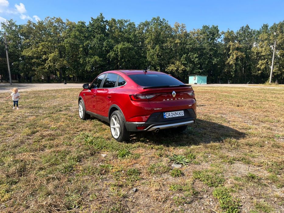 Продам Renault Arkana