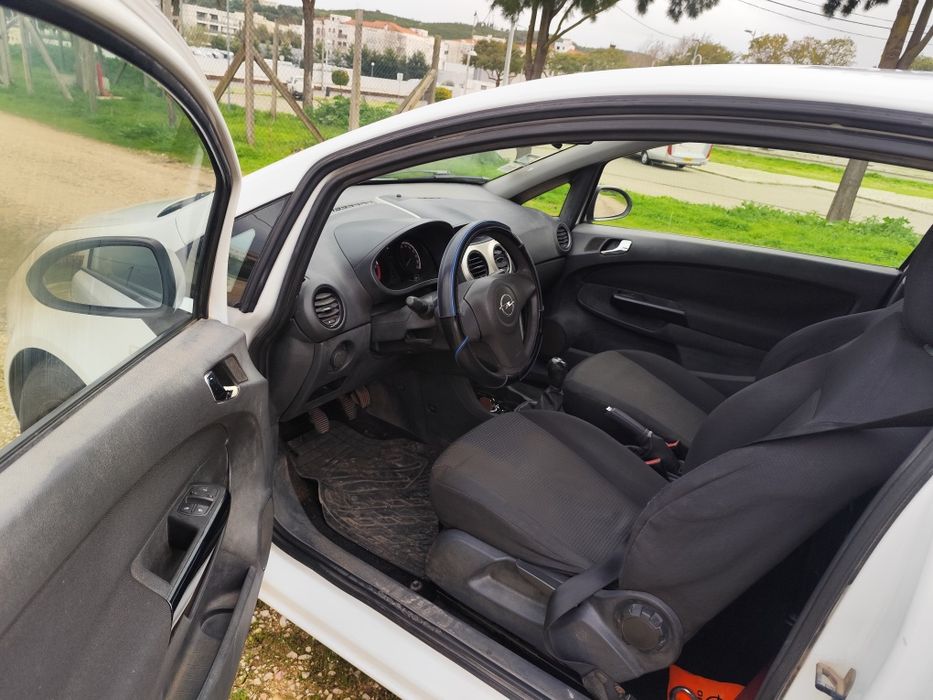 Opel corsa 1.3cdti