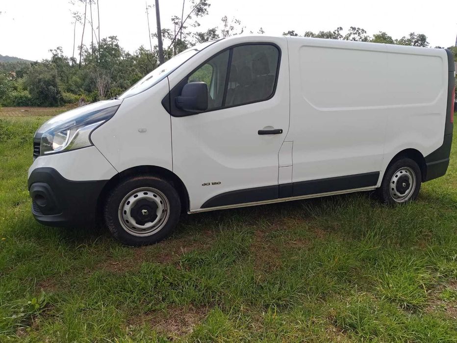 Renault Trafic III 1.6DCi - 2017