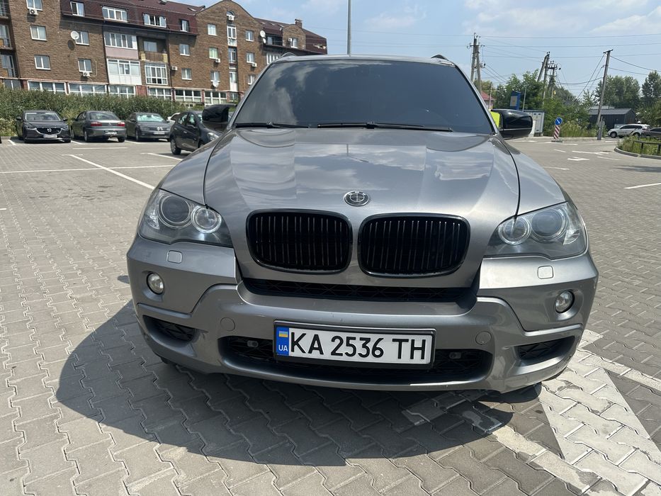 BMW X5 E 70 35d 286 к.с