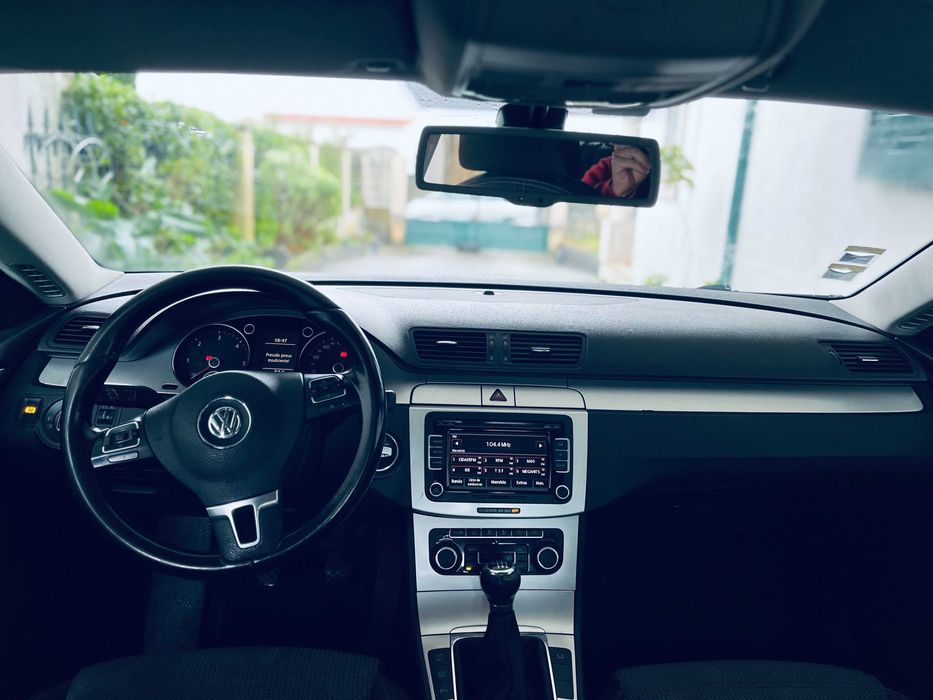 VW Passat CC 2.0 TDI