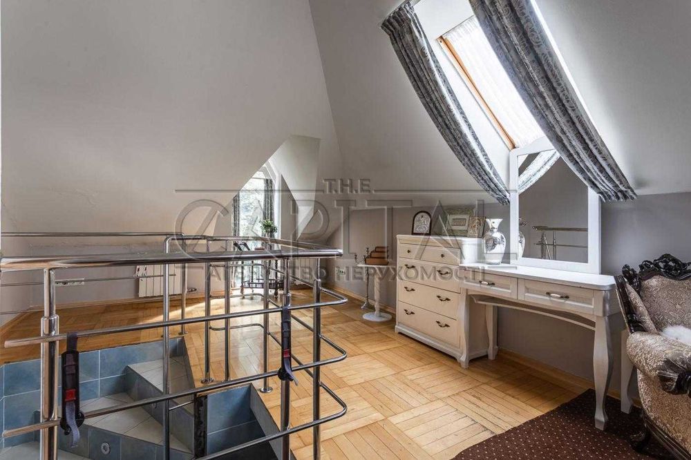 Здається в оренду розкішний будинок біля Оболоні в Вишгороді 120 соток