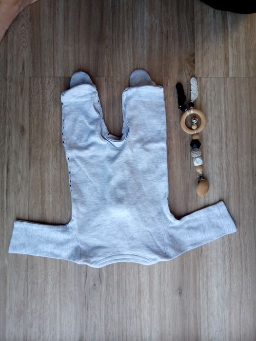 Pajacyk miś 56  od Baby pepco