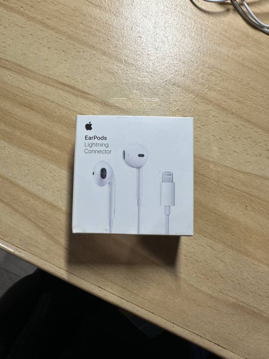 Провідні Навушники Earpods