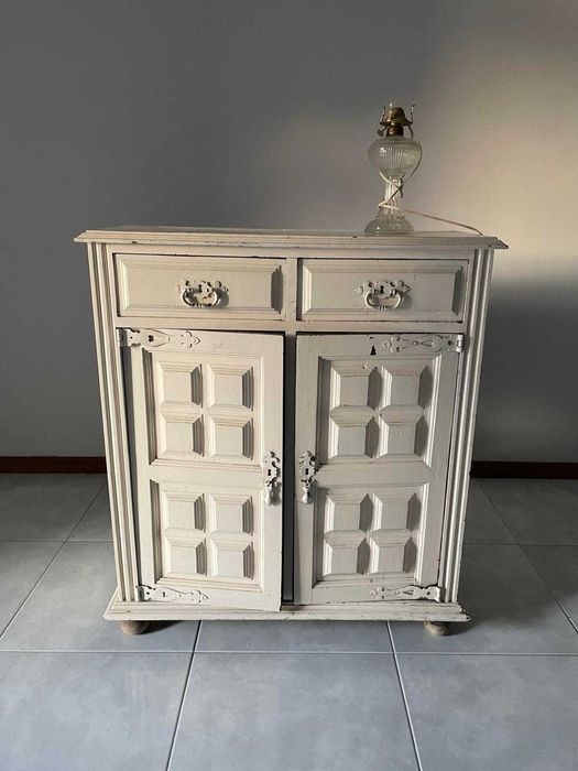 Móvel Aparador Vintage – Madeira – Ótimo para Restauro/Decoração