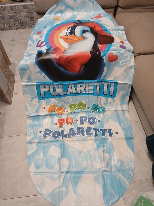 Kit de Verão Polaretti Infantil – Tudo novo e embalado