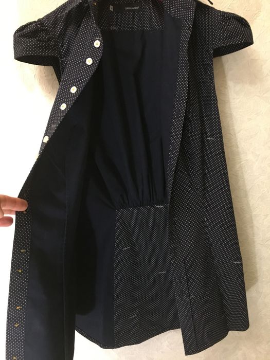 Рубашка футболка  Chanel  dsquared