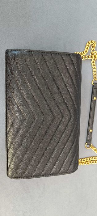 Сумка клатч ysl saint laurent cassandre