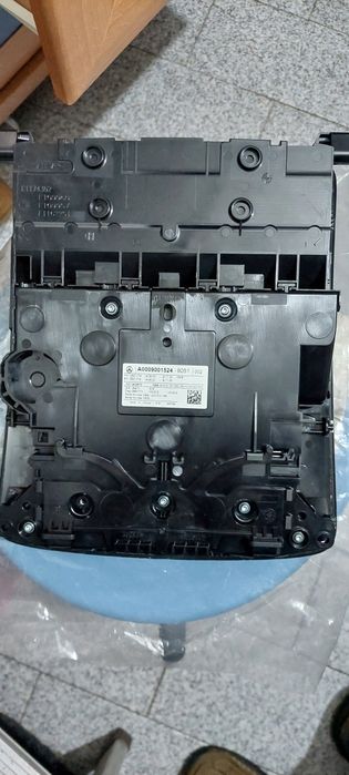 Plafonier Mercedes A 180d w177