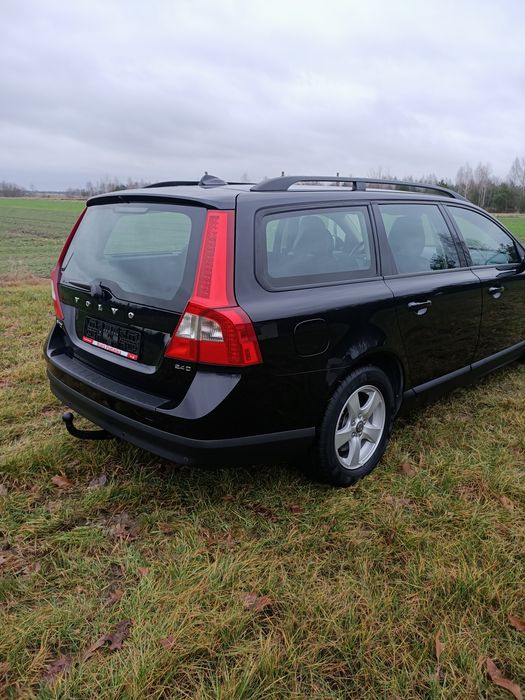 V70 D5 sprowadzone stan bardzo dobry