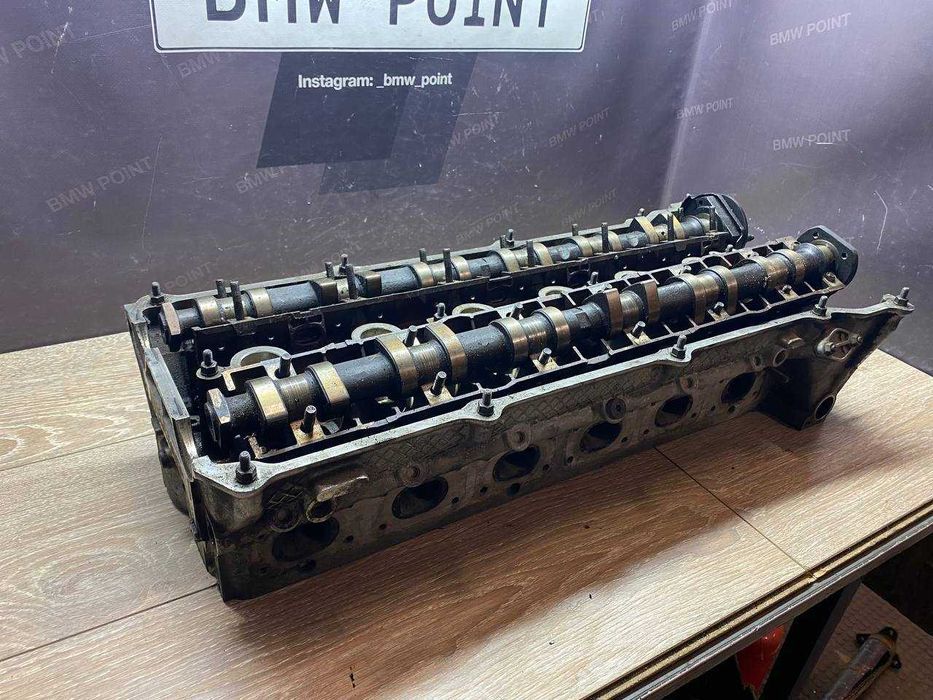 Головка блока BMW E39 E46 E60 2.2 M54 ГБЦ