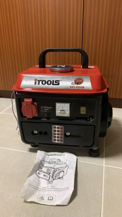 Gerador ITOOLS 0,95 kva