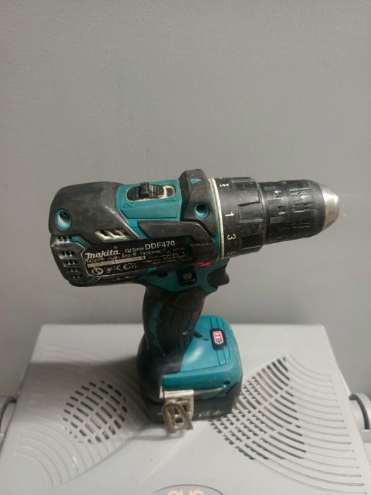 Wkrętarka Makita ddf 470
