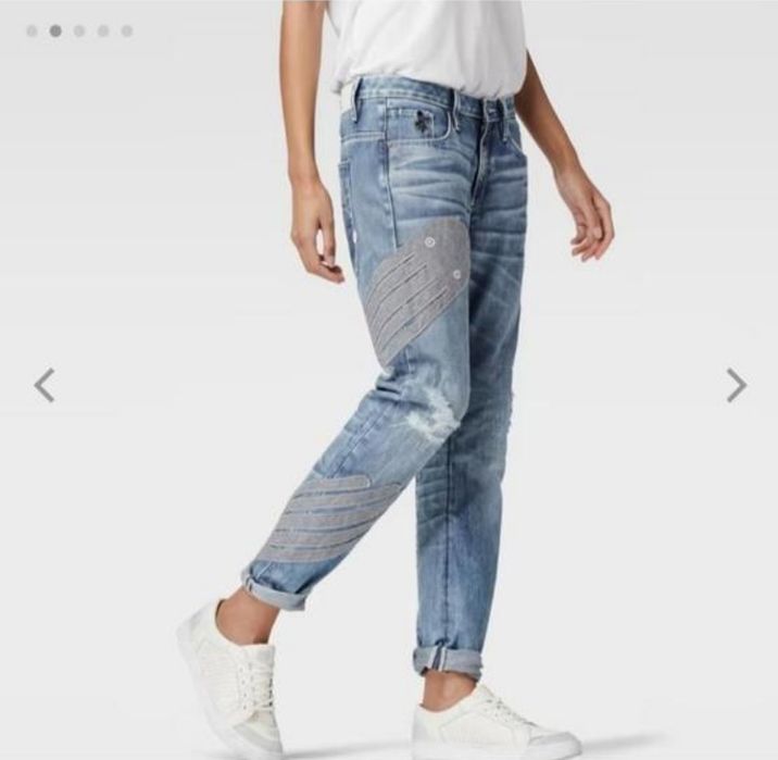 Джинсы G-Star RAW for the ocean by Pharrell Williams,Оригинал