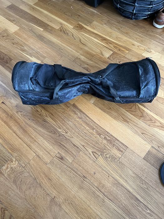 Hoverboard sem carregador