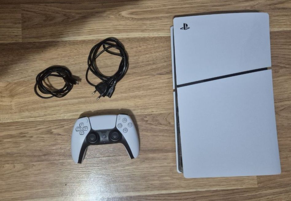 Продаю Ps5 увесь комплект