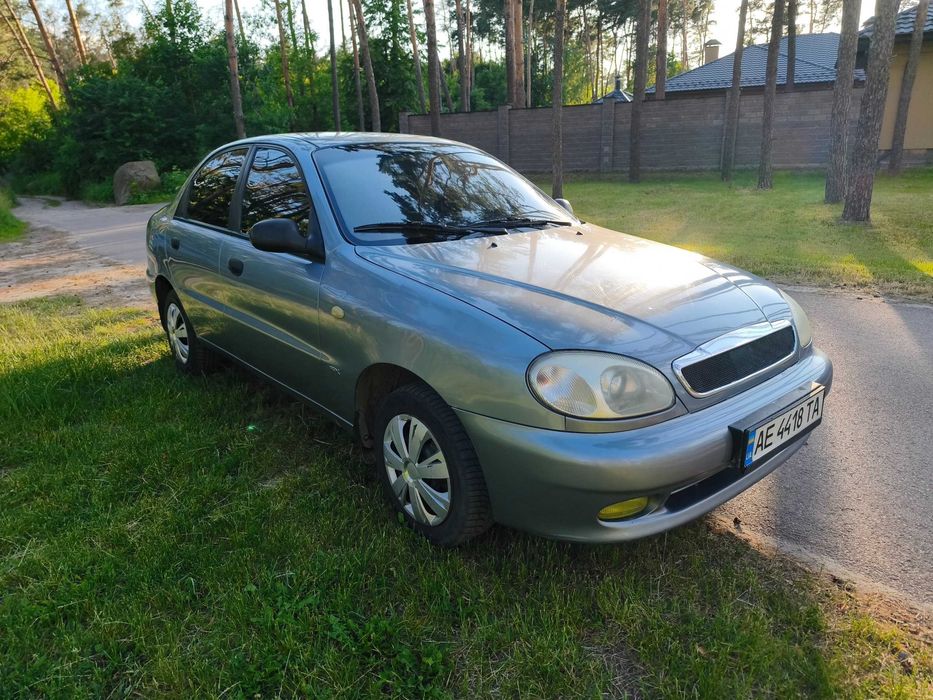 Продам власне авто Chevrolet Lanos 2007, 1.5 бензин, 221 т. км - Шевроле Ланос