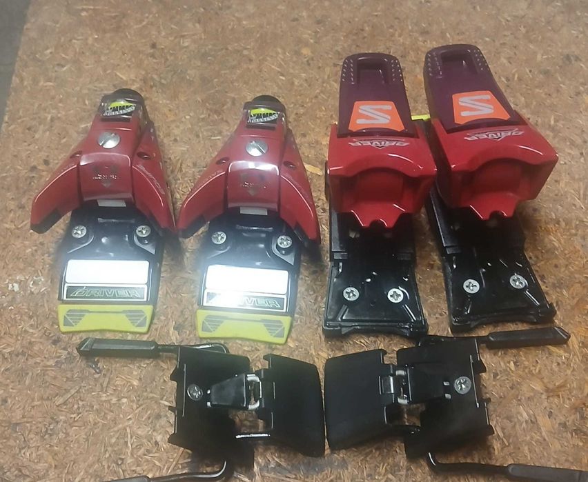 Nowe wiązania narciarskie Salomon Equipe /Driver