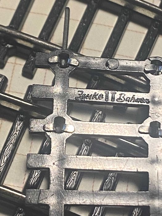 TT oryginalne tory kolejowe DDR Piko