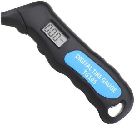 Автомобільний манометр TG105 цифровий