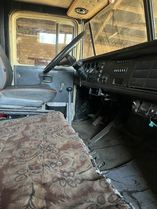 Автокран силач 25 т