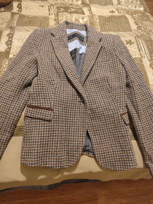 Жакет вовняний жіночий