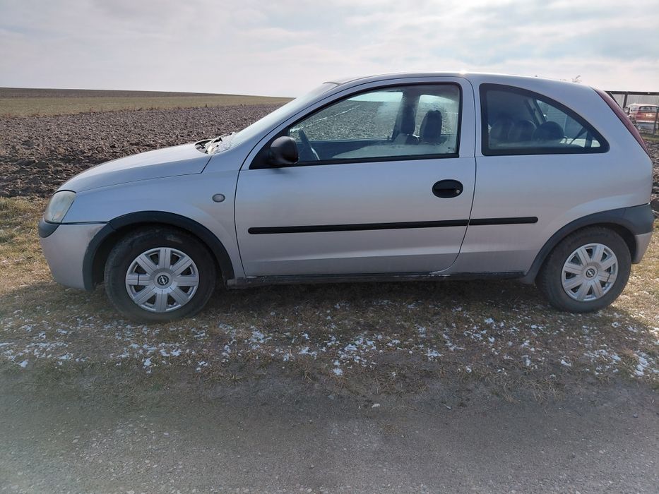 Opel corsa  C 2003