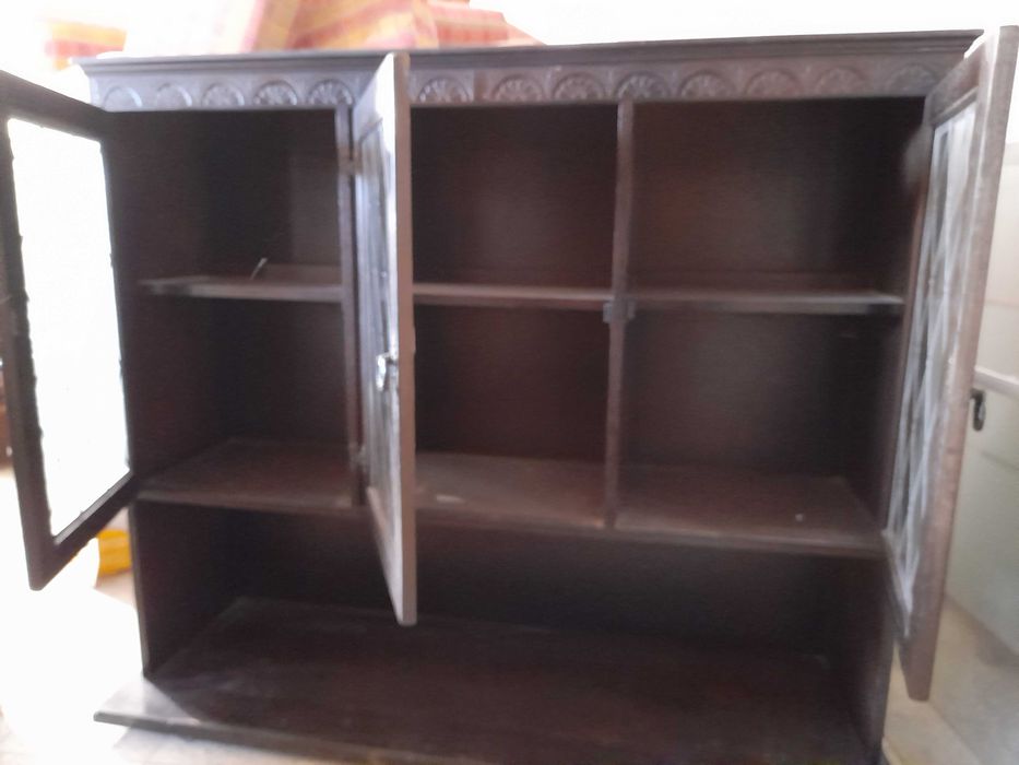 Armário para arrecadação