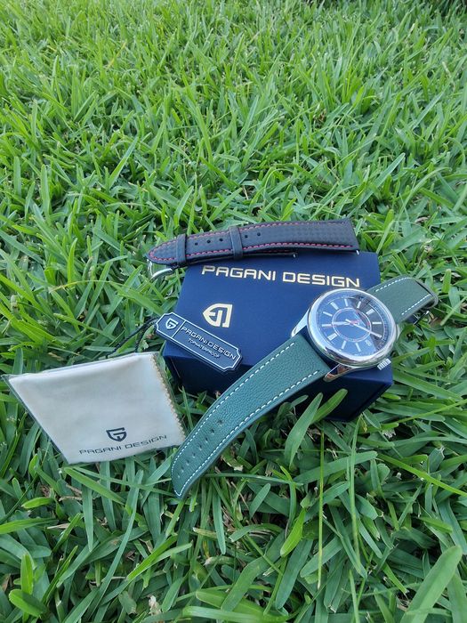 Relogio Pagani Design