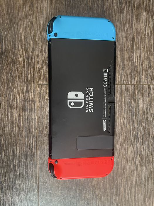 Nintendo switch v2