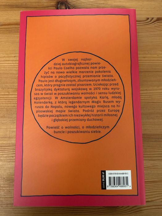 Paulo Coelho „Hipis”