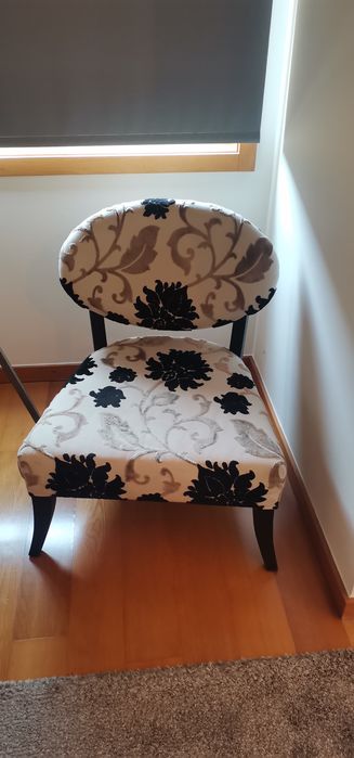 Poltrona / cadeira com padrão