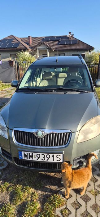 Skoda Roomster