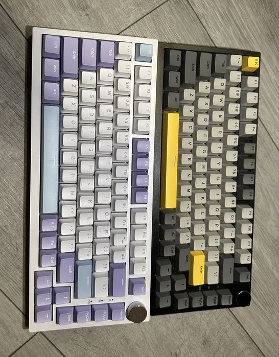 Ajazz AK820 ігрова механічна клавіатура | є опт