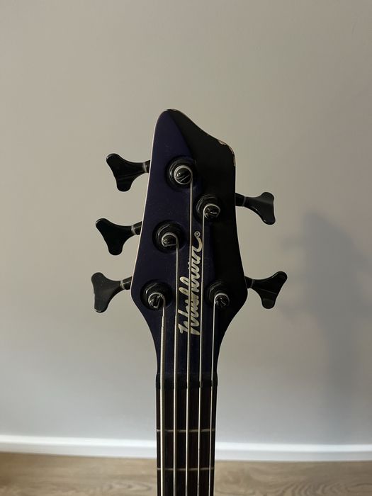 gitara basowa Washburn BB-5 pięcio strunowa