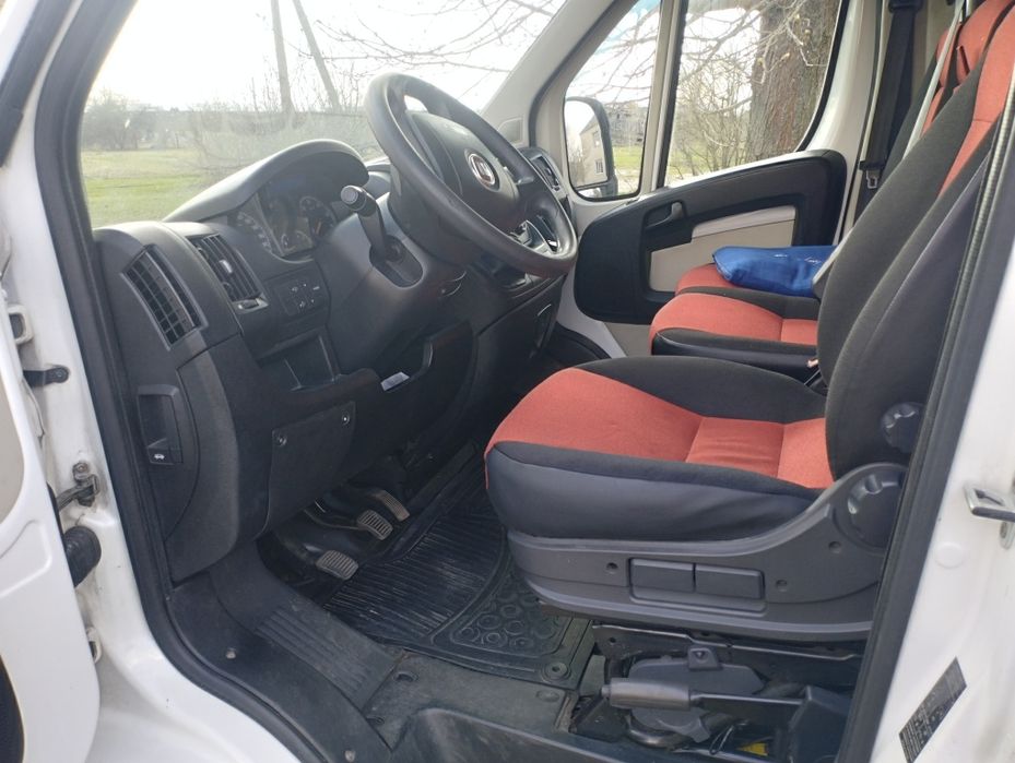 Фіат Дукато , Fiat ducato