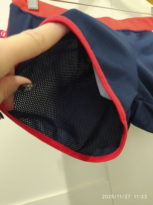 Szorty sportowe siateczkowe krótkie spodenki 12 L 40