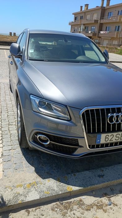 audi Q5 2016, 90k kms