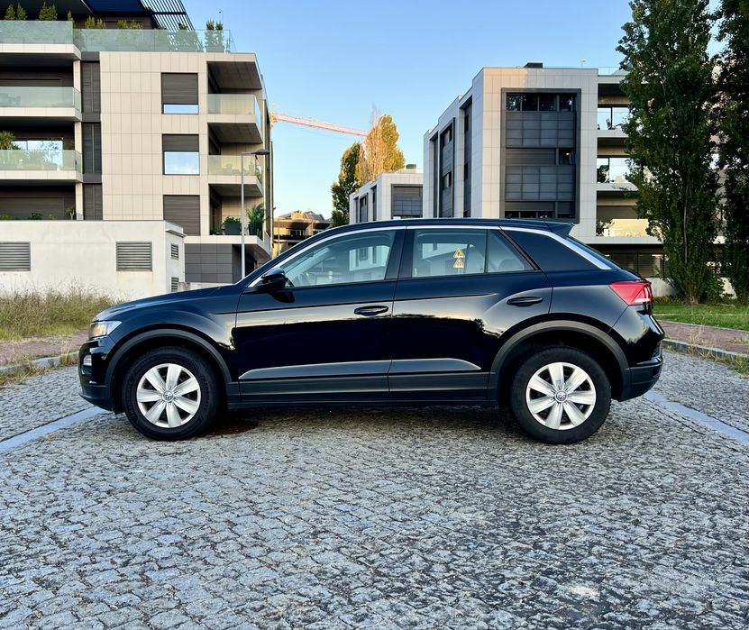 Volkswagen T-Roc Style 2019