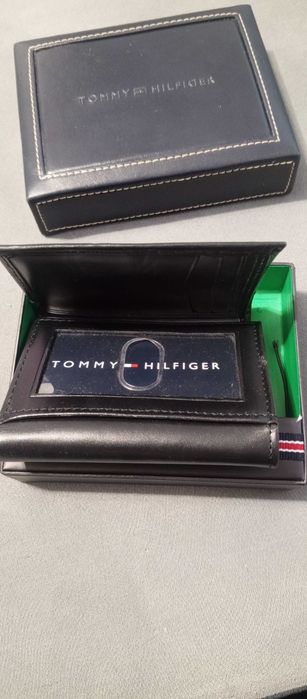 Portfel Tommy Hilfiger