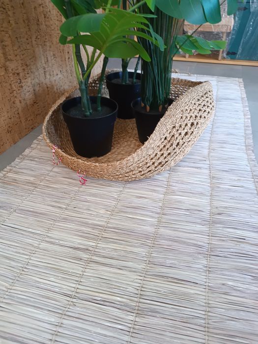 Cesto grande decorativo