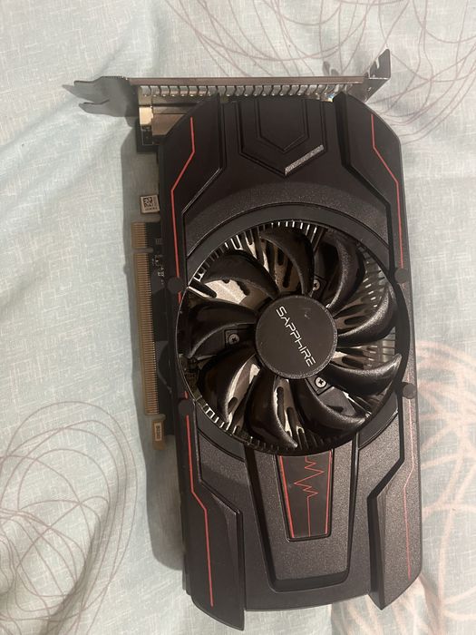 Sapphire RX560 2GB