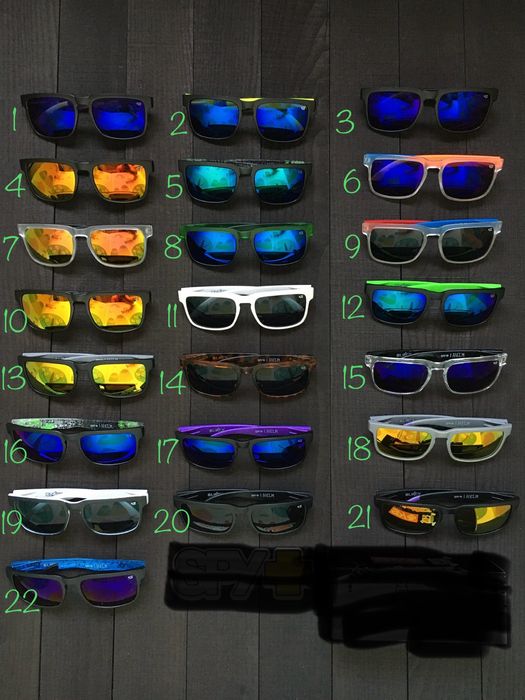 Очки SPY+ Ken Block