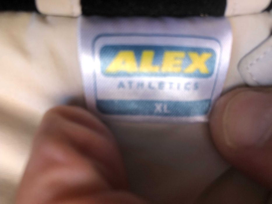 Blusão para Inverno/Chuva da ALEX ATHLETICS
